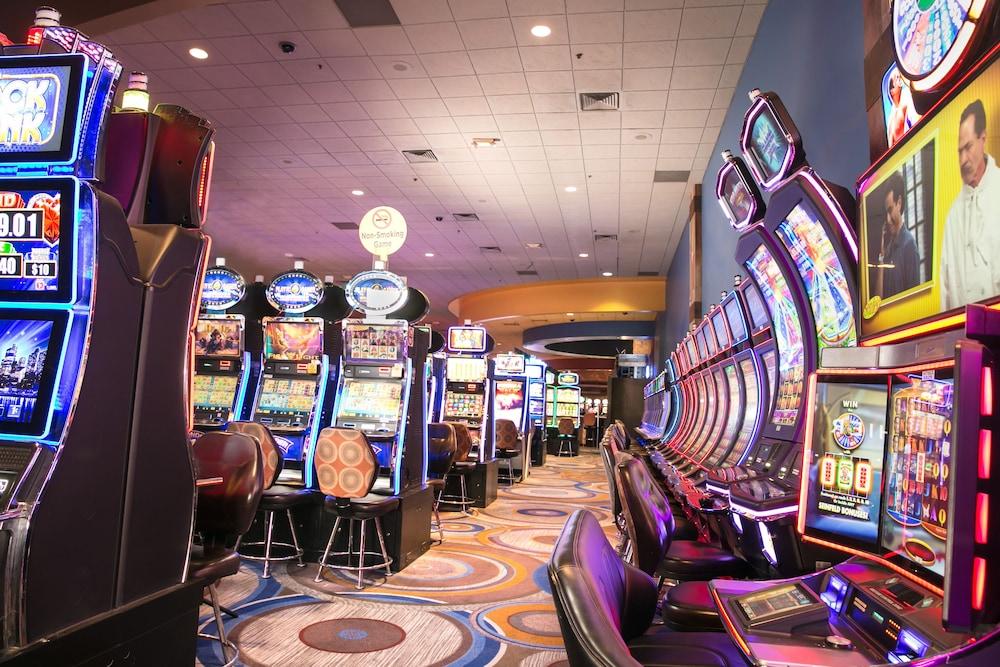 Isle Of Capri Casino Hotel Boonville Zewnętrze zdjęcie