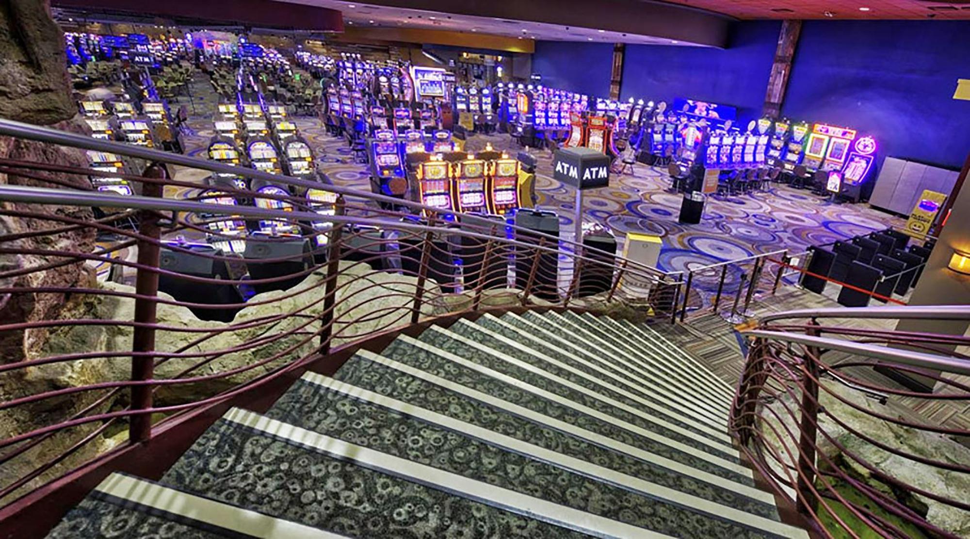 Isle Of Capri Casino Hotel Boonville Zewnętrze zdjęcie